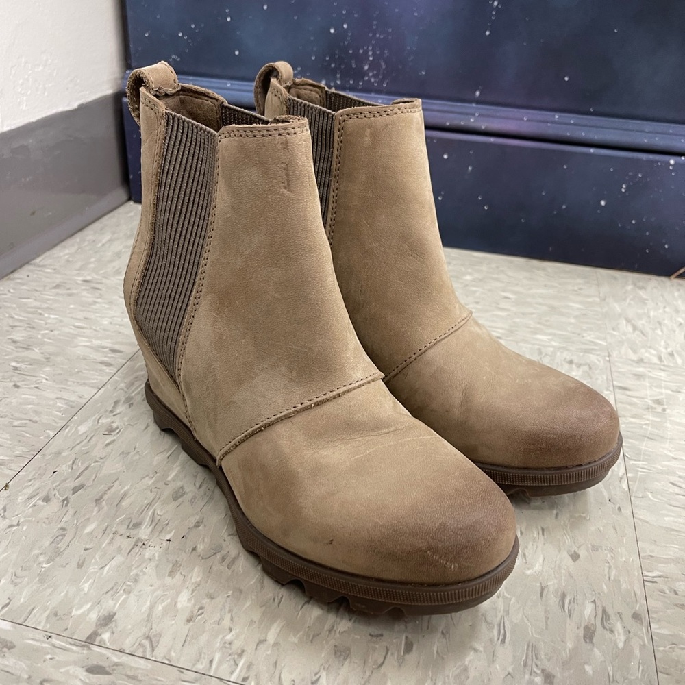 SOREL Women's Joan Of Arctic Wedge II